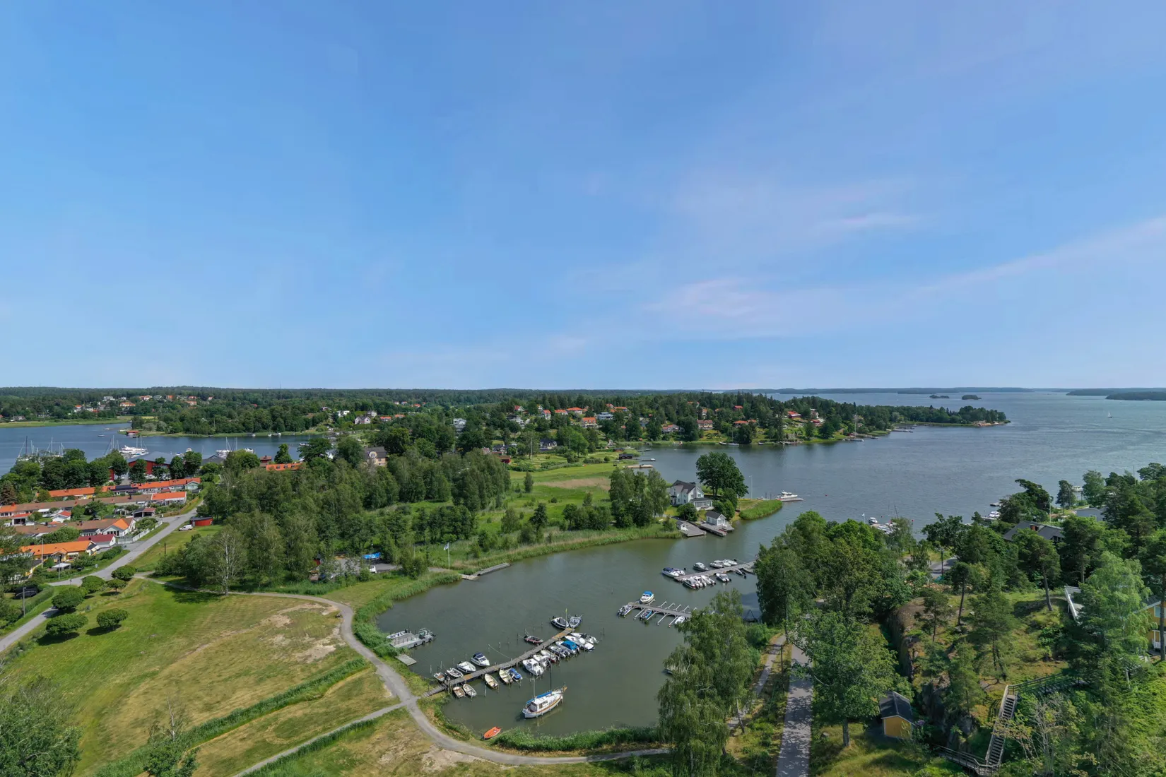 Villa, ANGANTYRVÄGEN 1, Österskär, Österåker