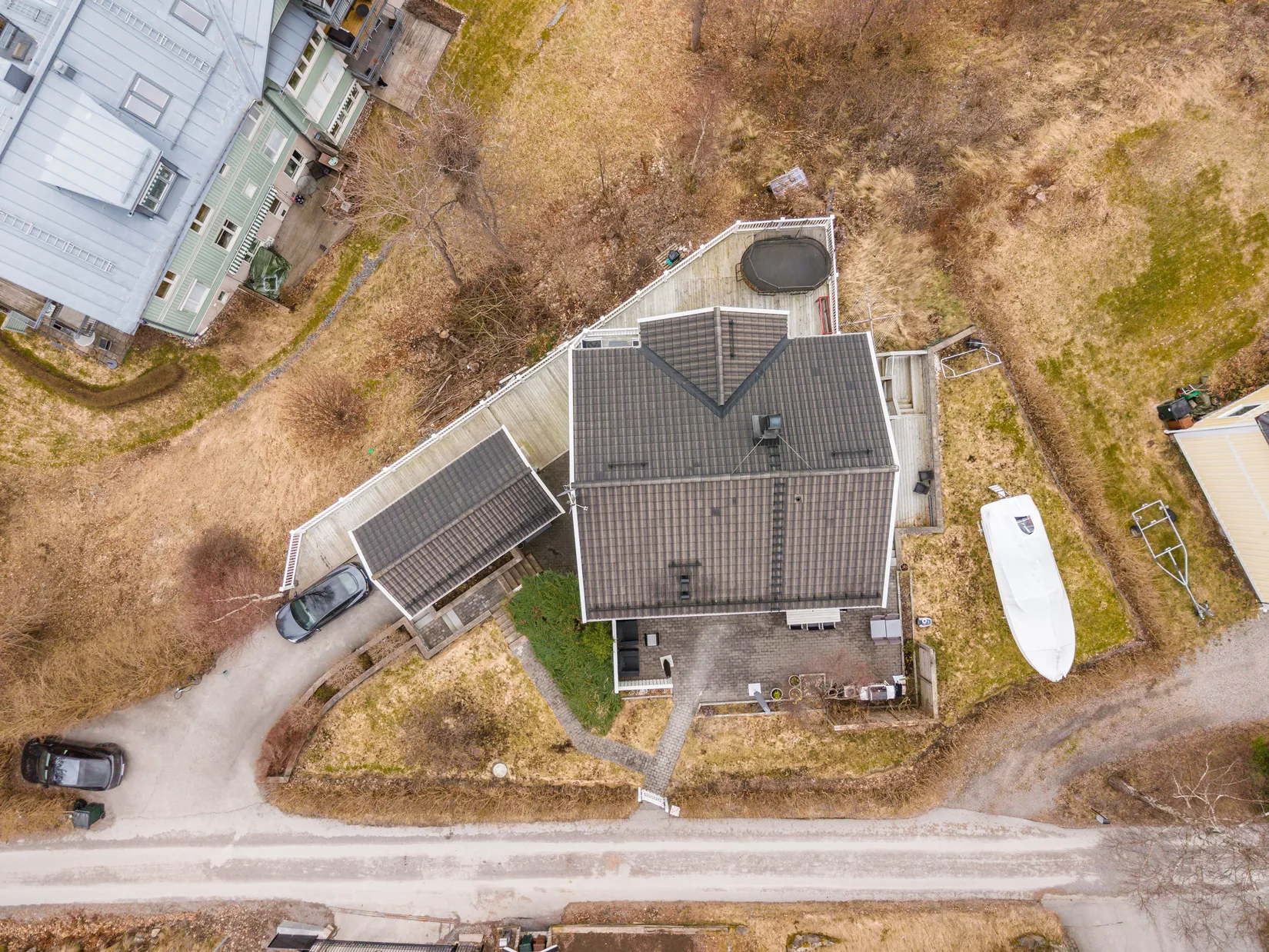 Villa, ANGANTYRVÄGEN 1, Österskär, Österåker