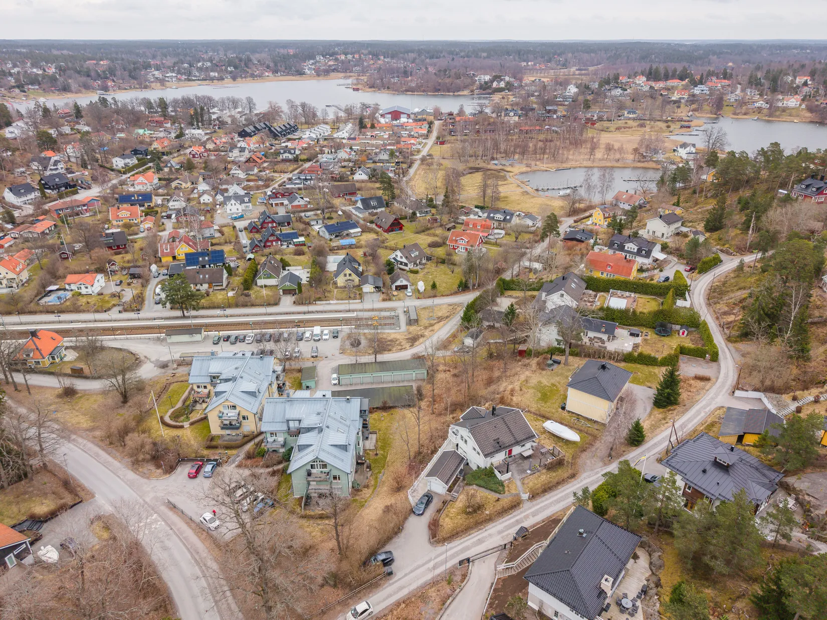 Villa, ANGANTYRVÄGEN 1, Österskär, Österåker