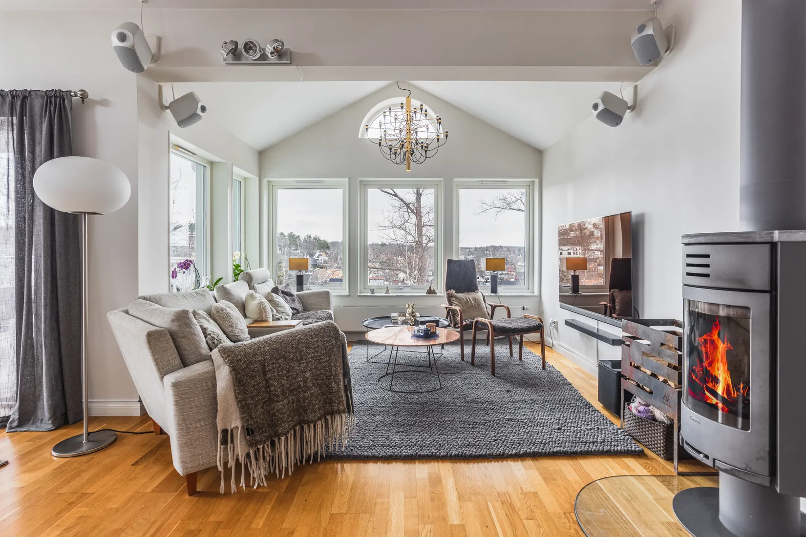 Villa, ANGANTYRVÄGEN 1, Österskär, Österåker