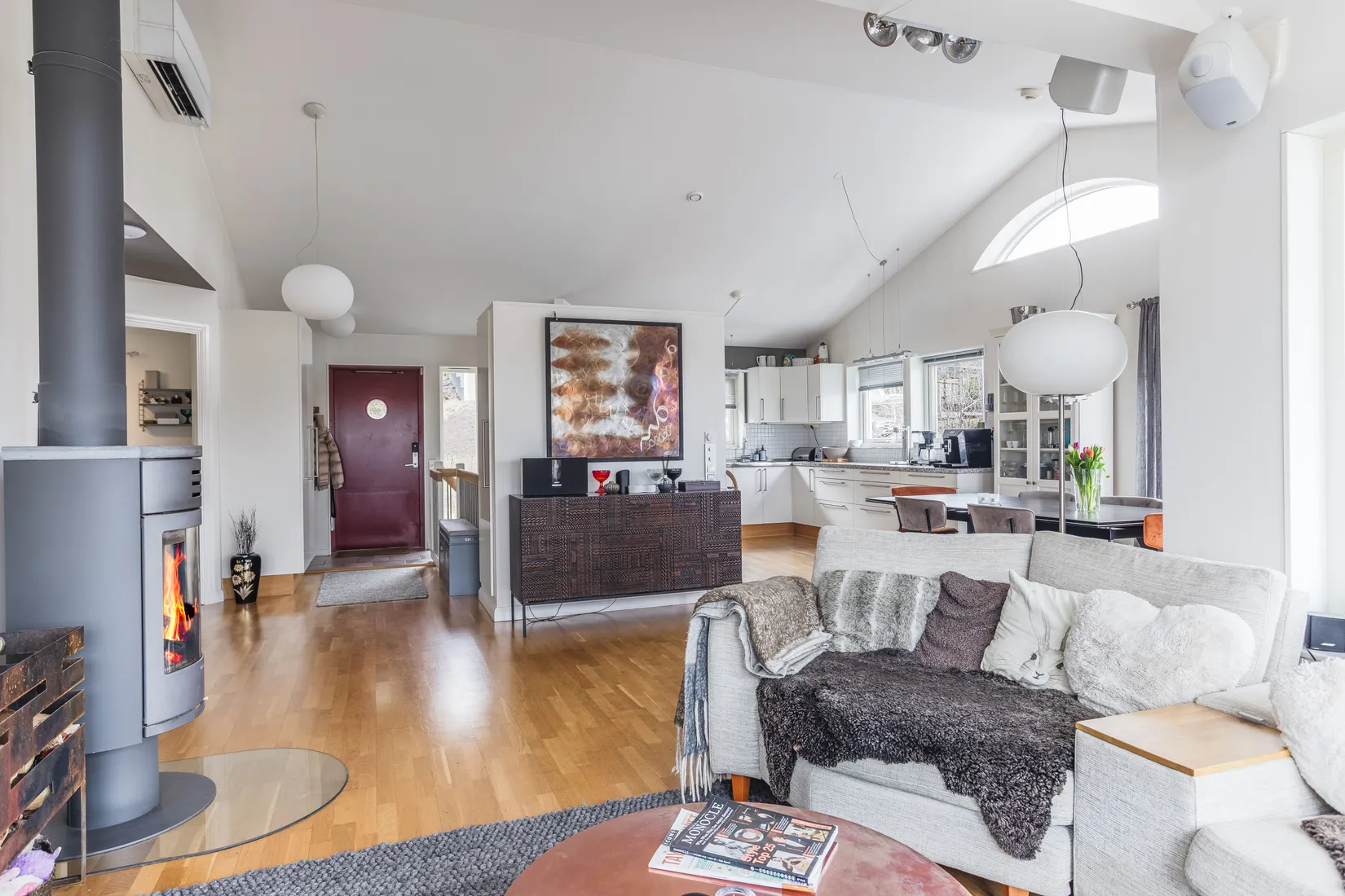 Villa, ANGANTYRVÄGEN 1, Österskär, Österåker