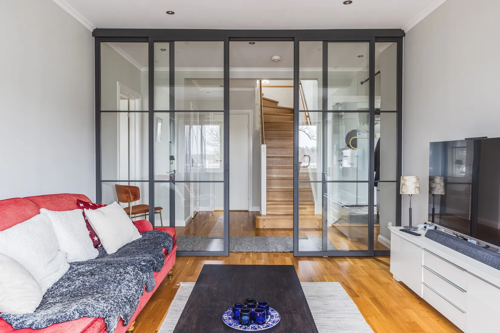 Villa, ANGANTYRVÄGEN 1, Österskär, Österåker