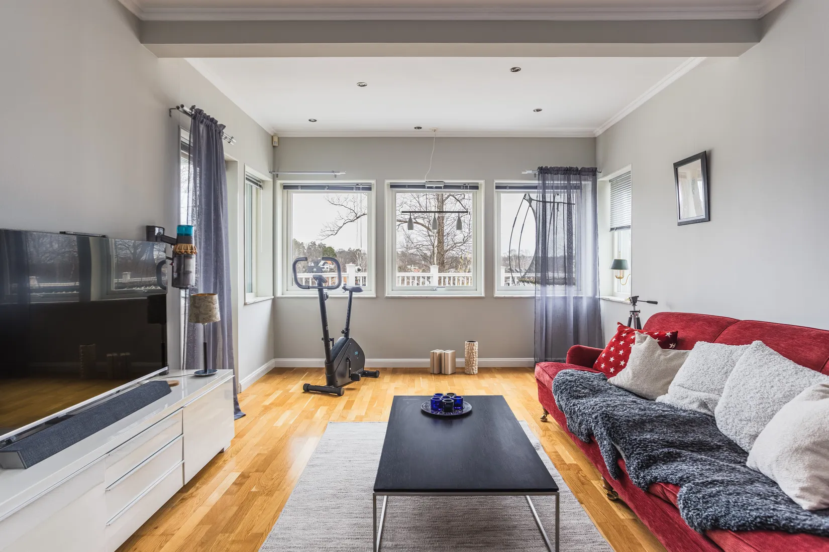 Villa, ANGANTYRVÄGEN 1, Österskär, Österåker