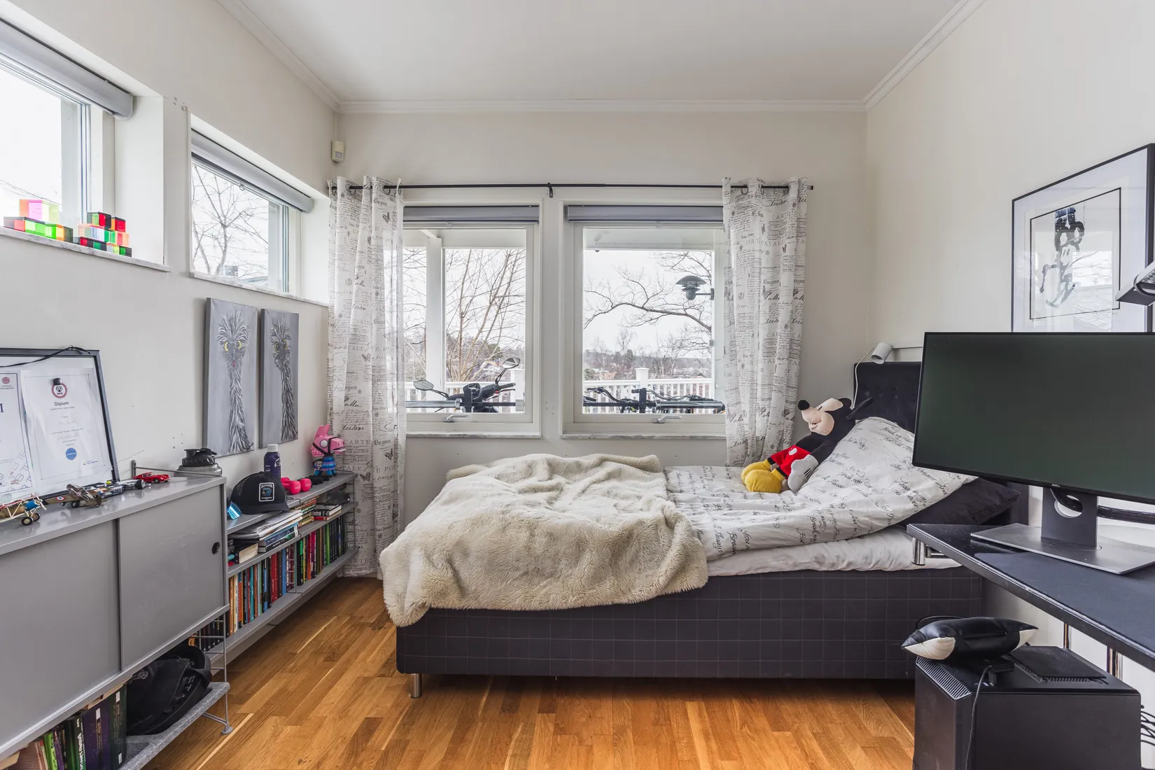 Villa, ANGANTYRVÄGEN 1, Österskär, Österåker