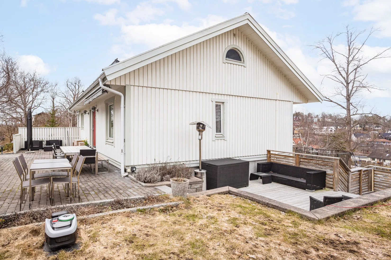 Villa, ANGANTYRVÄGEN 1, Österskär, Österåker