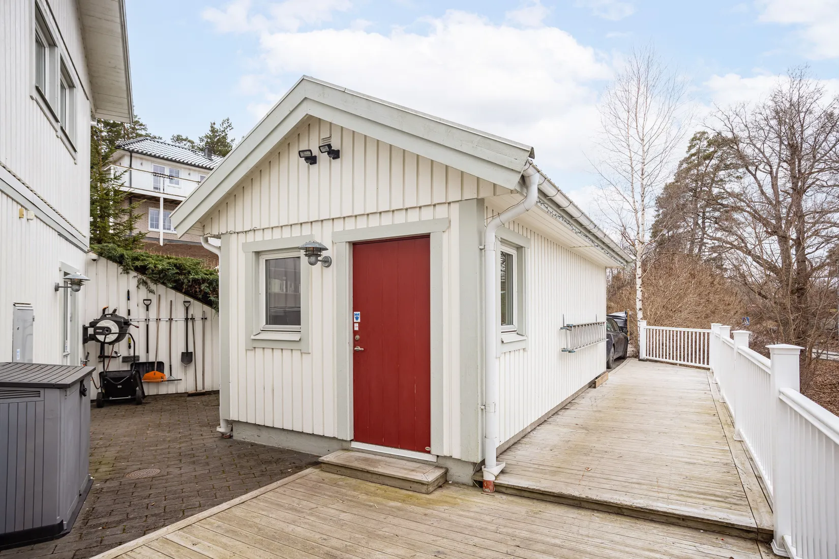 Villa, ANGANTYRVÄGEN 1, Österskär, Österåker