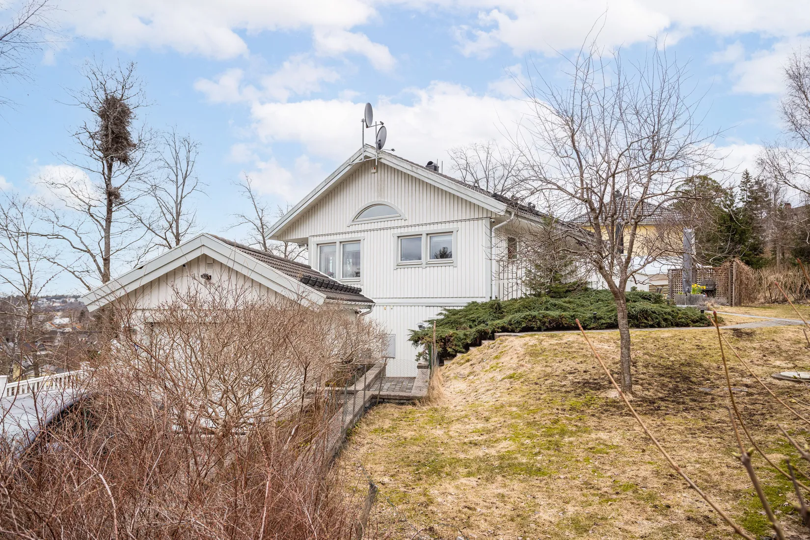 Villa, ANGANTYRVÄGEN 1, Österskär, Österåker