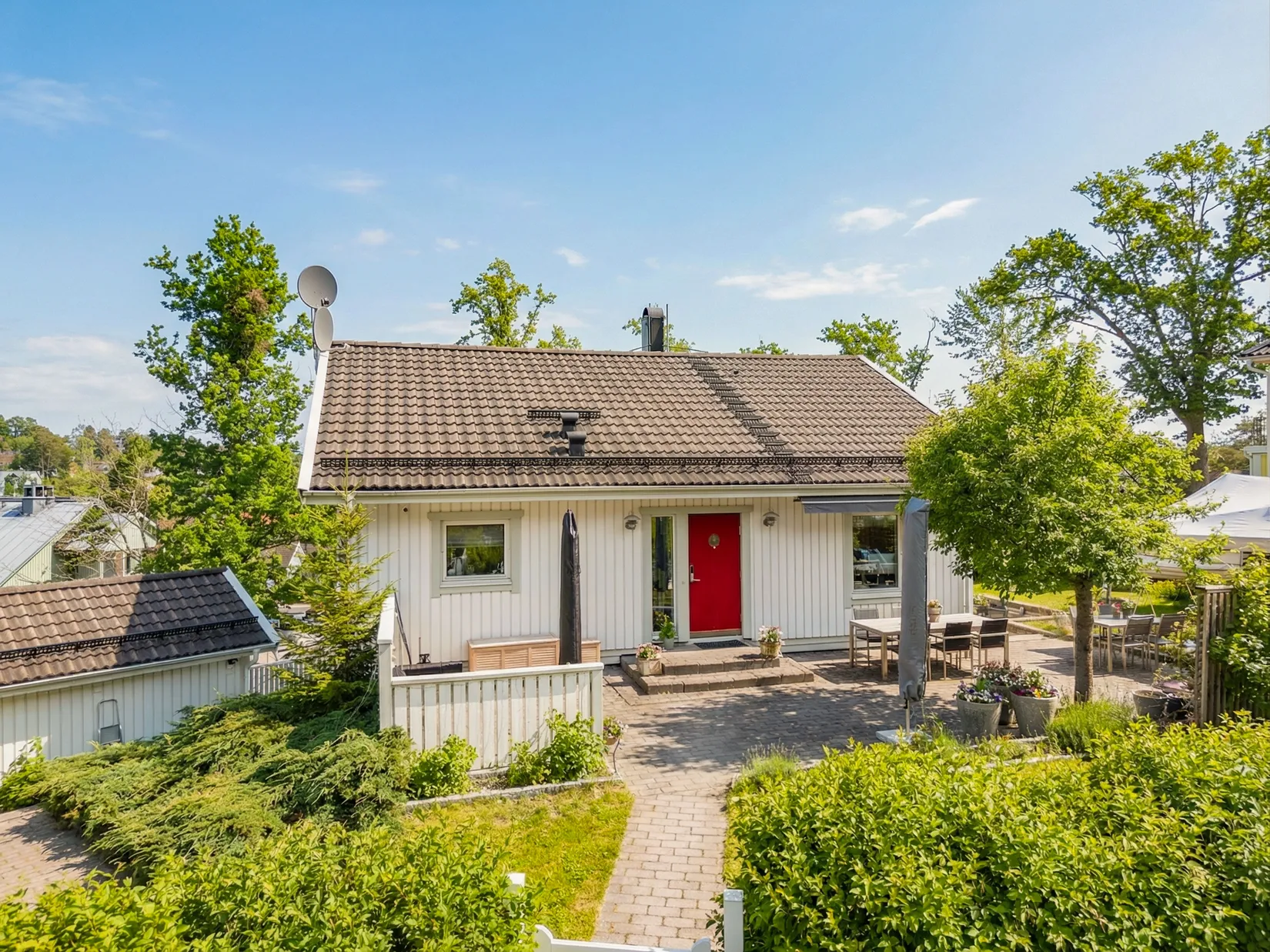 Villa, ANGANTYRVÄGEN 1, Österskär, Österåker