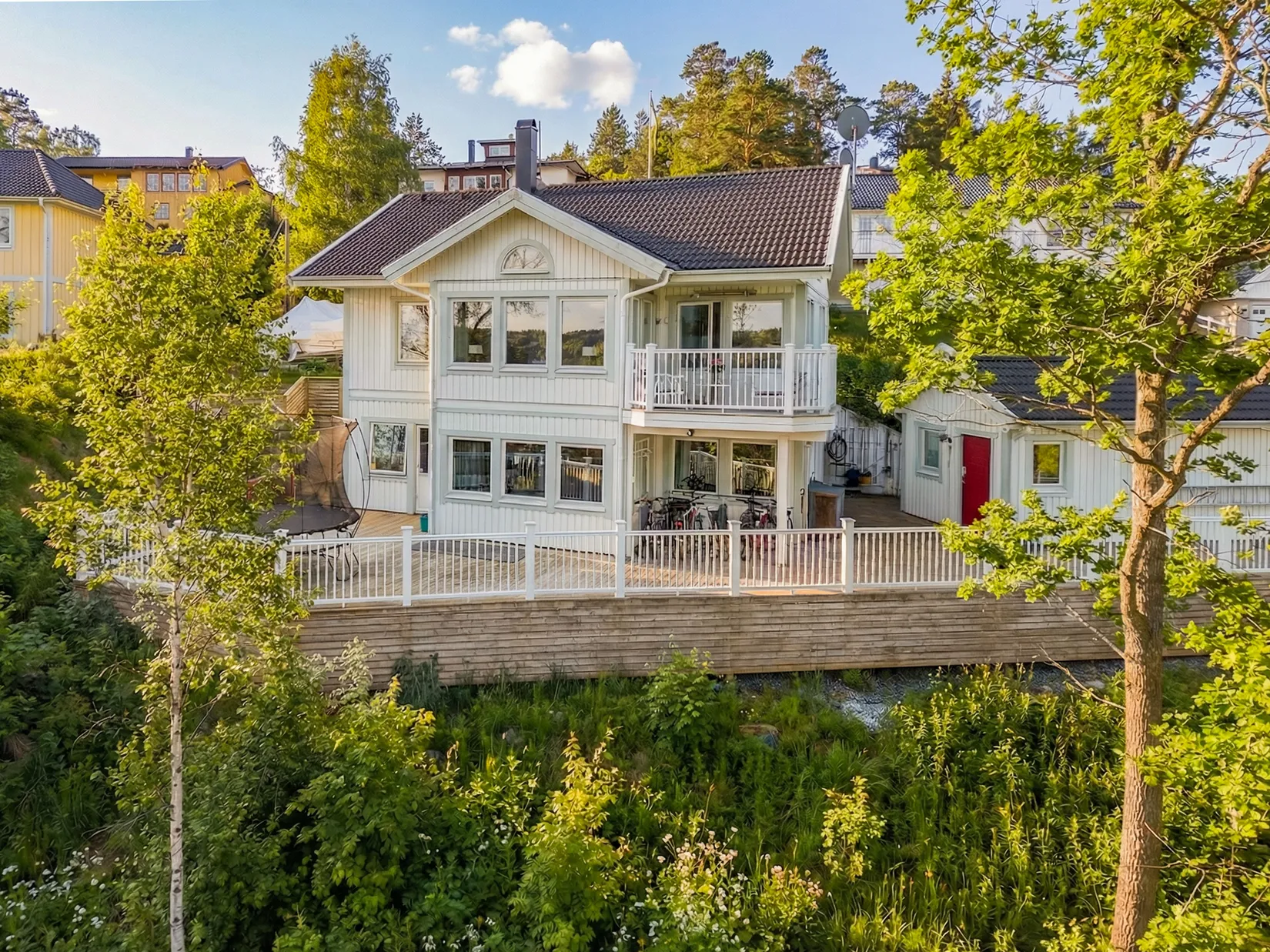 Villa, ANGANTYRVÄGEN 1, Österskär, Österåker