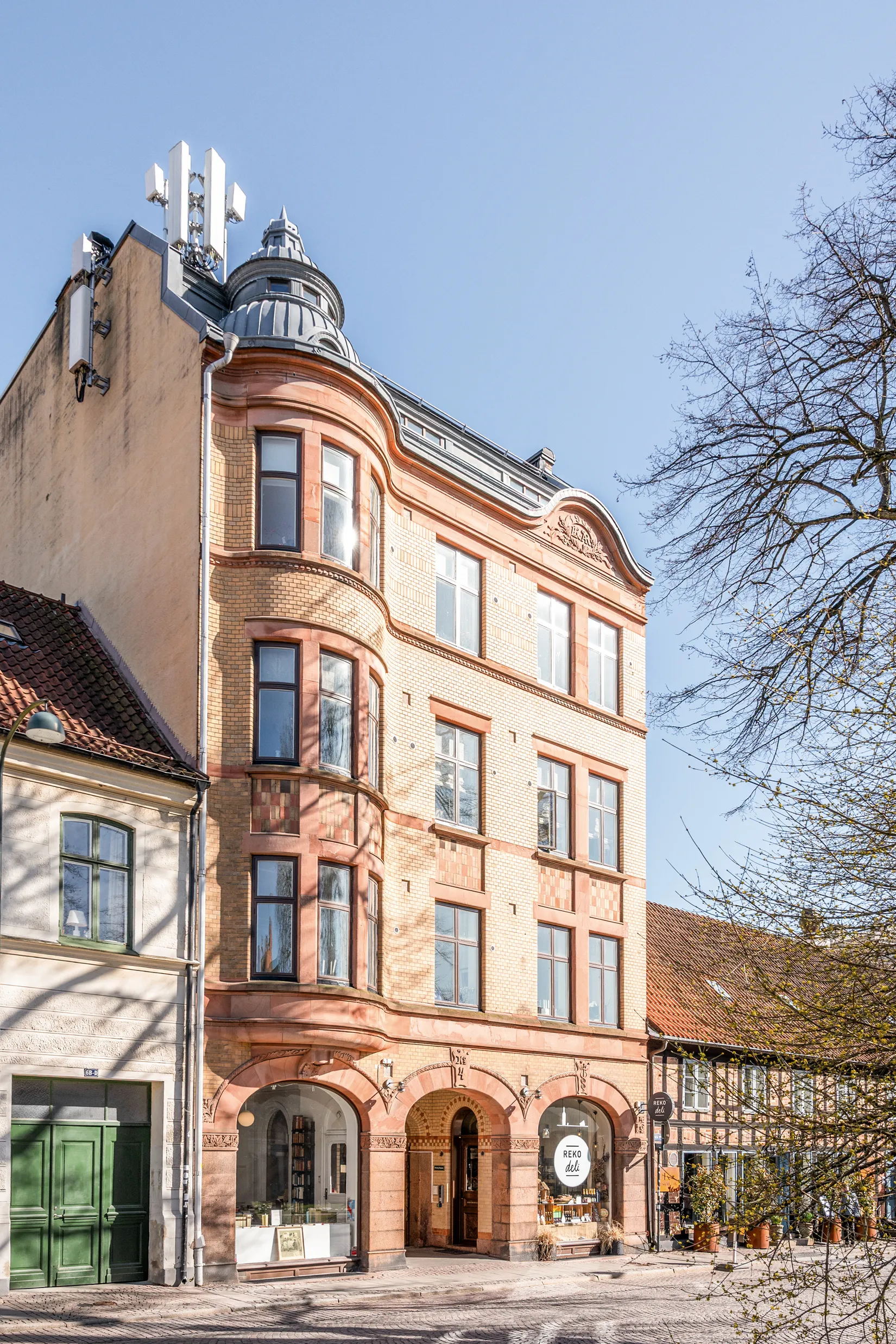 Bostadsrätt, Bredgatan 4F, Lund - Centrum, Lund