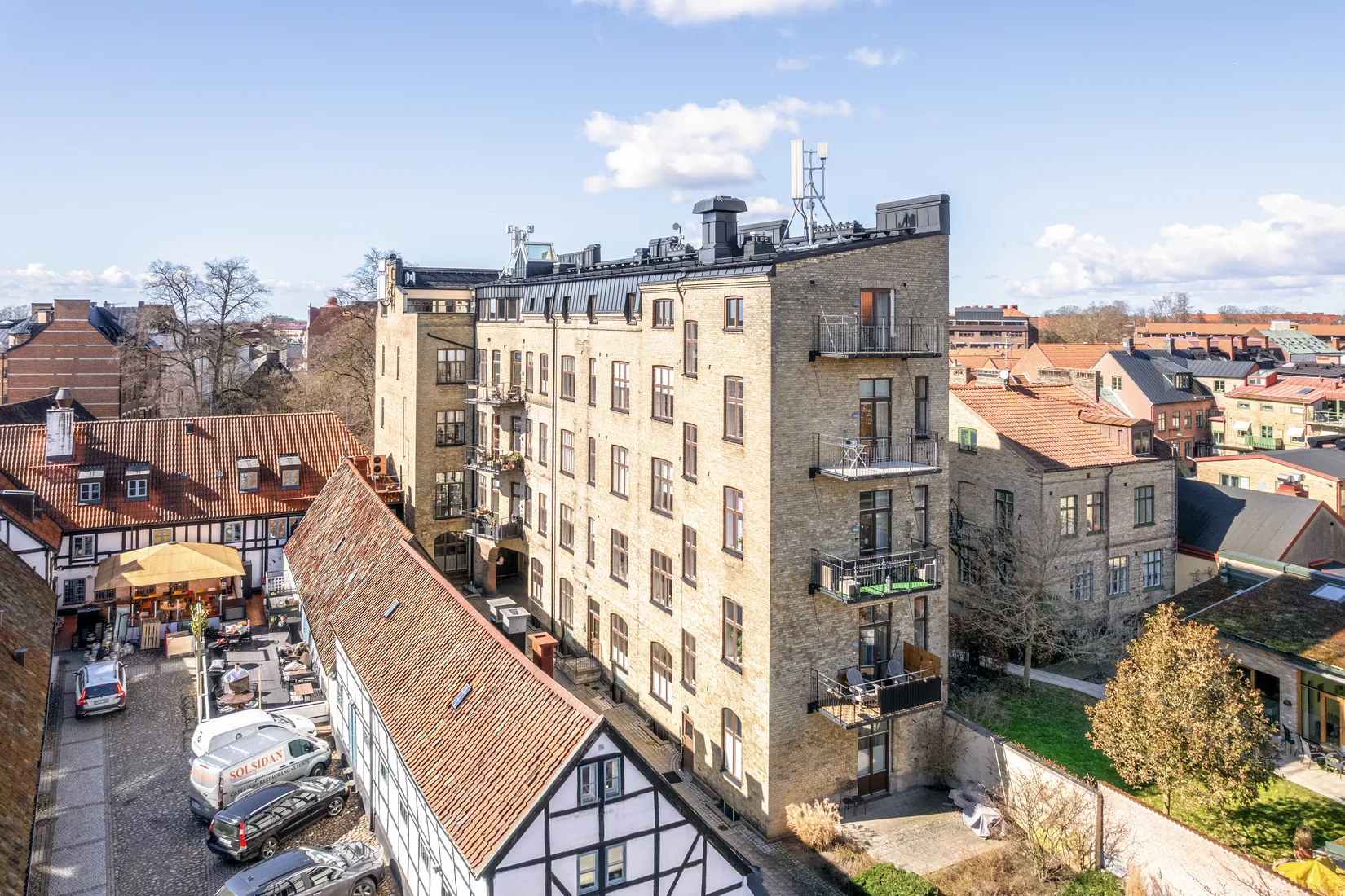 Bostadsrätt, Bredgatan 4F, Lund - Centrum, Lund