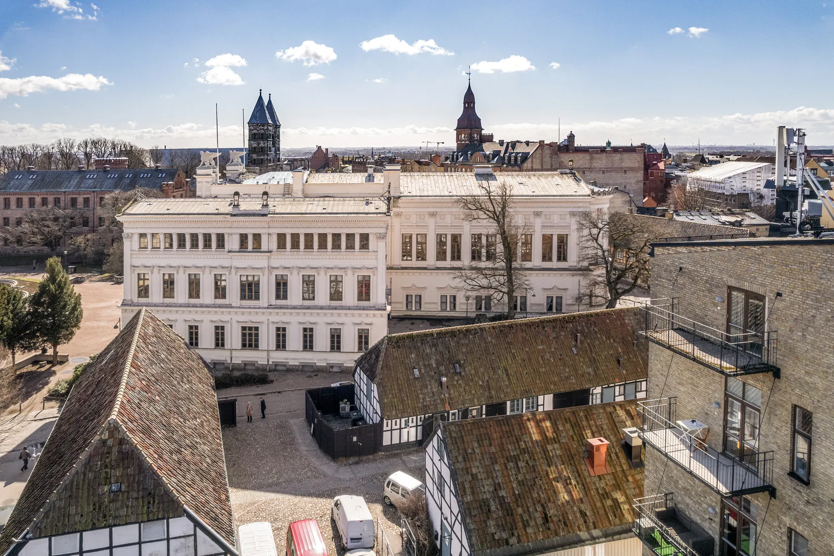 Bostadsrätt, Bredgatan 4F, Lund - Centrum, Lund