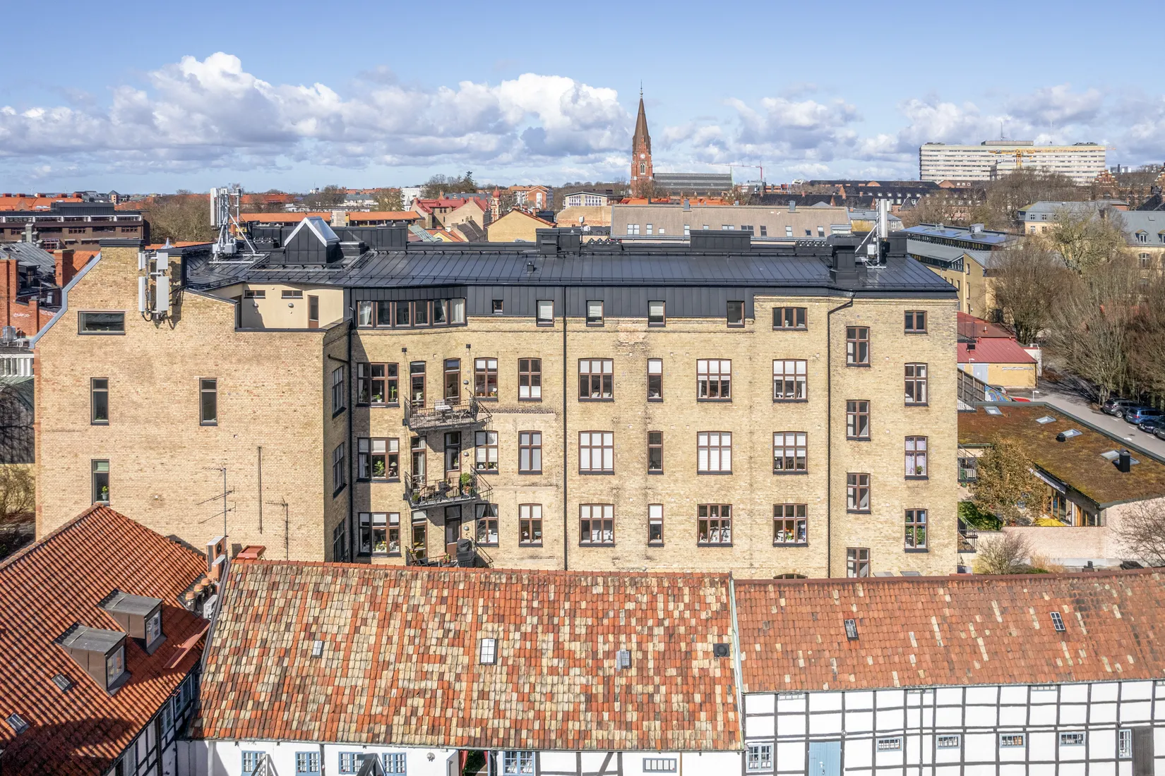 Bostadsrätt, Bredgatan 4F, Lund - Centrum, Lund