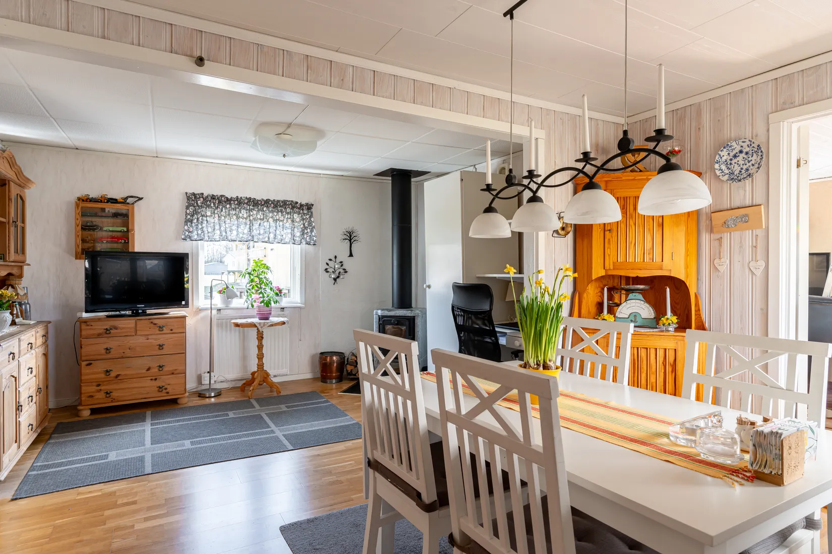 Villa, Totovägen 10, Sundbyholm, Eskilstuna