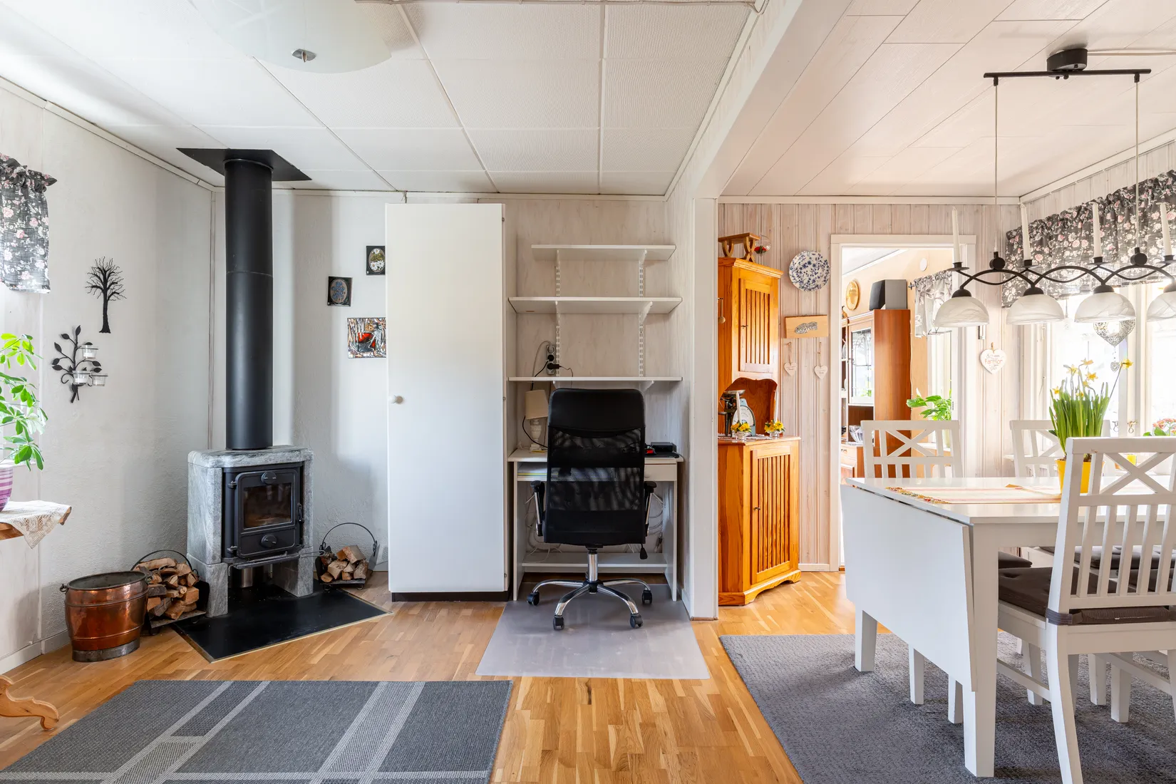 Villa, Totovägen 10, Sundbyholm, Eskilstuna