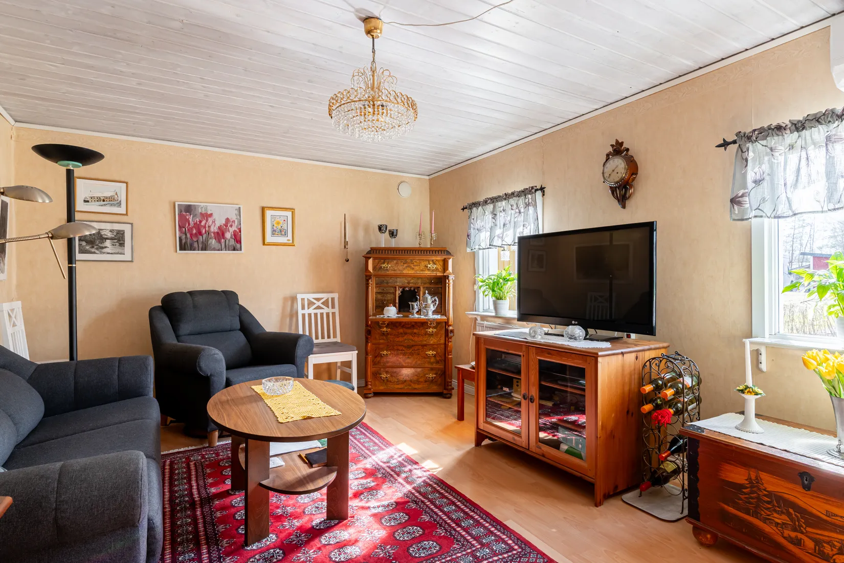 Villa, Totovägen 10, Sundbyholm, Eskilstuna