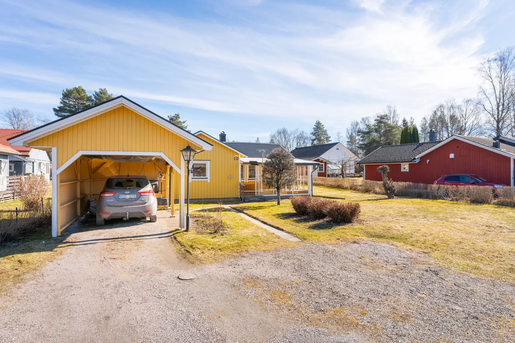 Villa, Totovägen 10, Sundbyholm, Eskilstuna