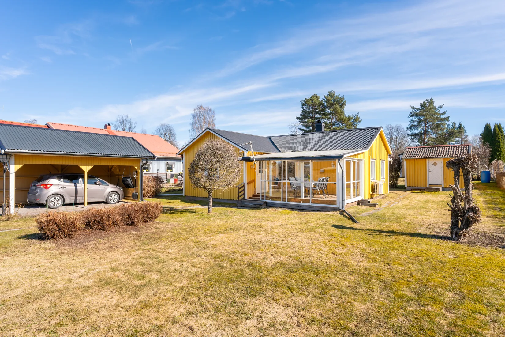 Villa, Totovägen 10, Sundbyholm, Eskilstuna