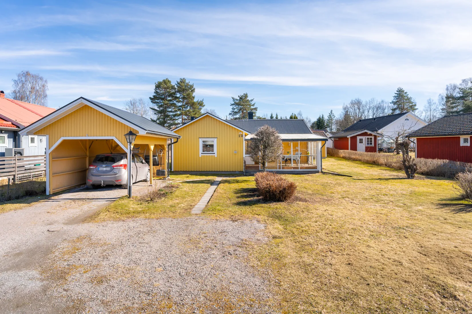 Villa, Totovägen 10, Sundbyholm, Eskilstuna
