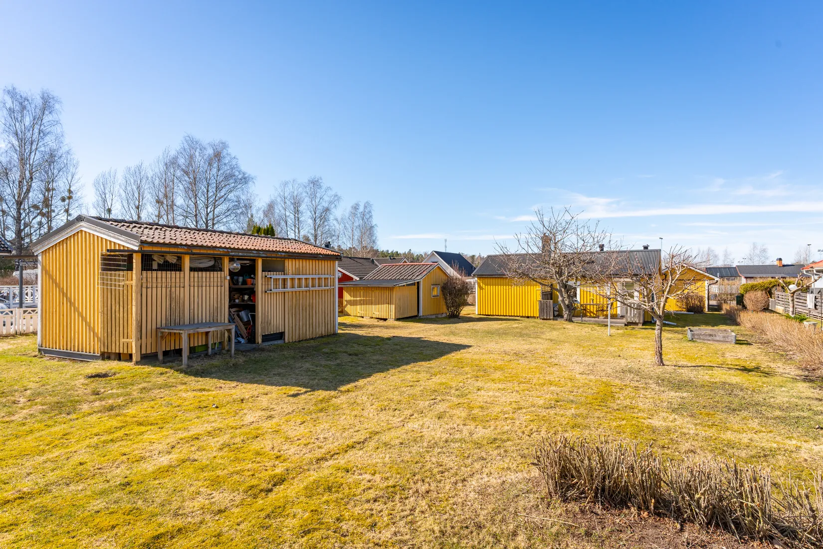 Villa, Totovägen 10, Sundbyholm, Eskilstuna