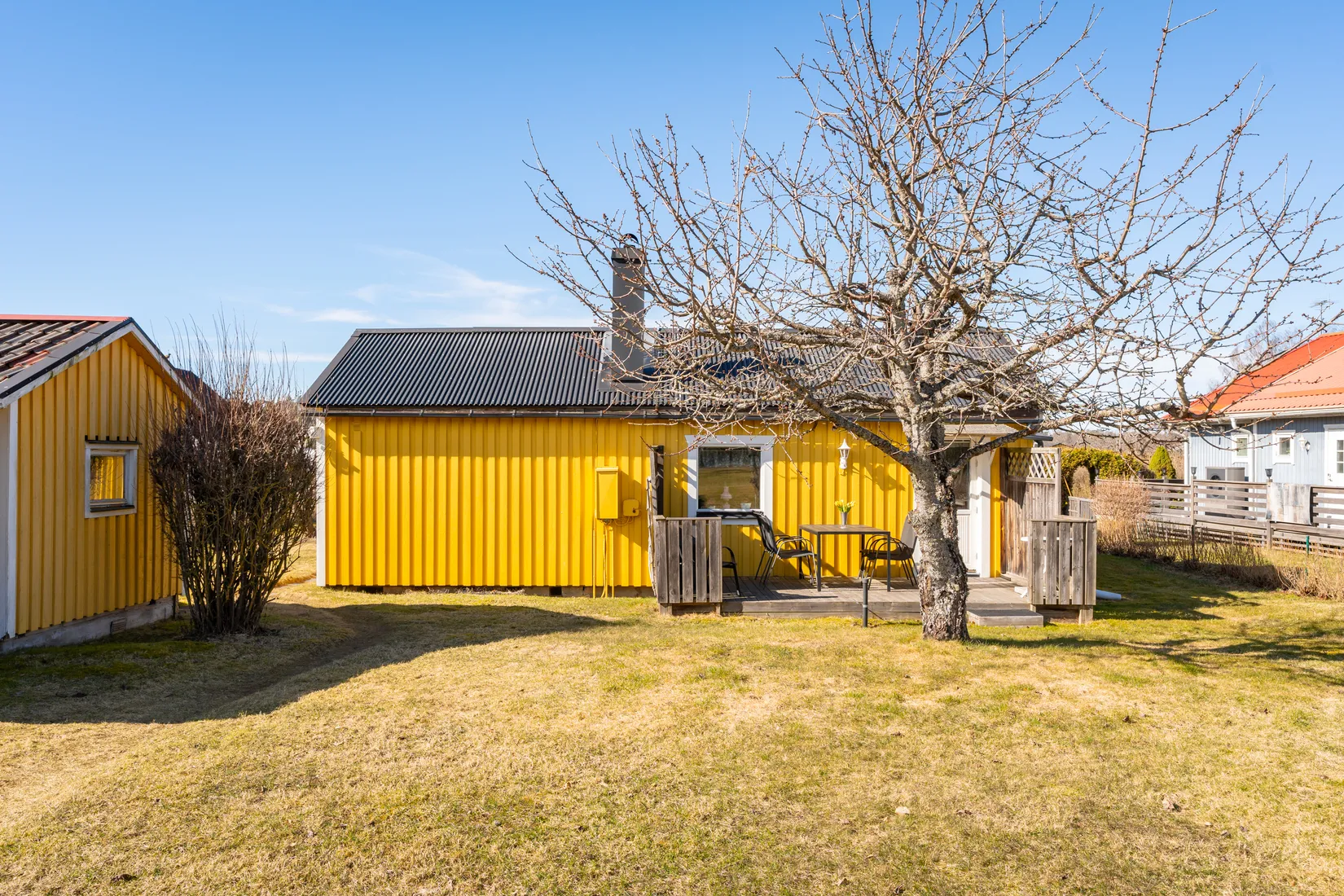 Villa, Totovägen 10, Sundbyholm, Eskilstuna