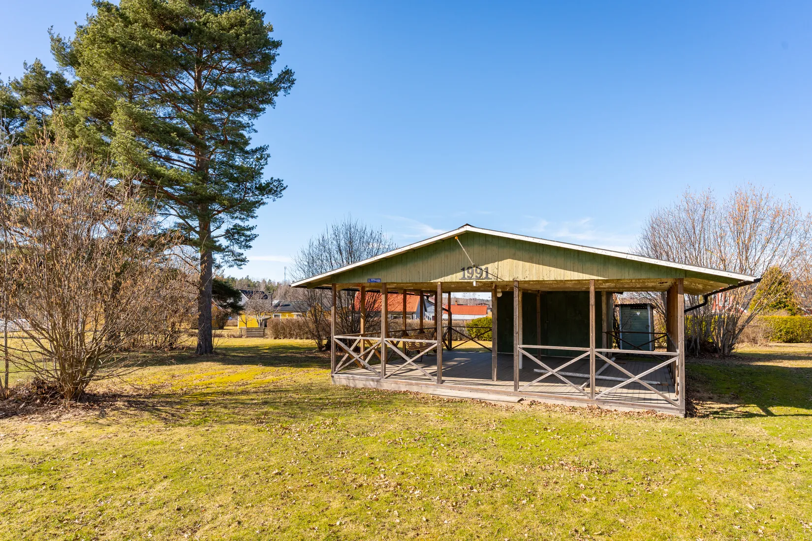 Villa, Totovägen 10, Sundbyholm, Eskilstuna