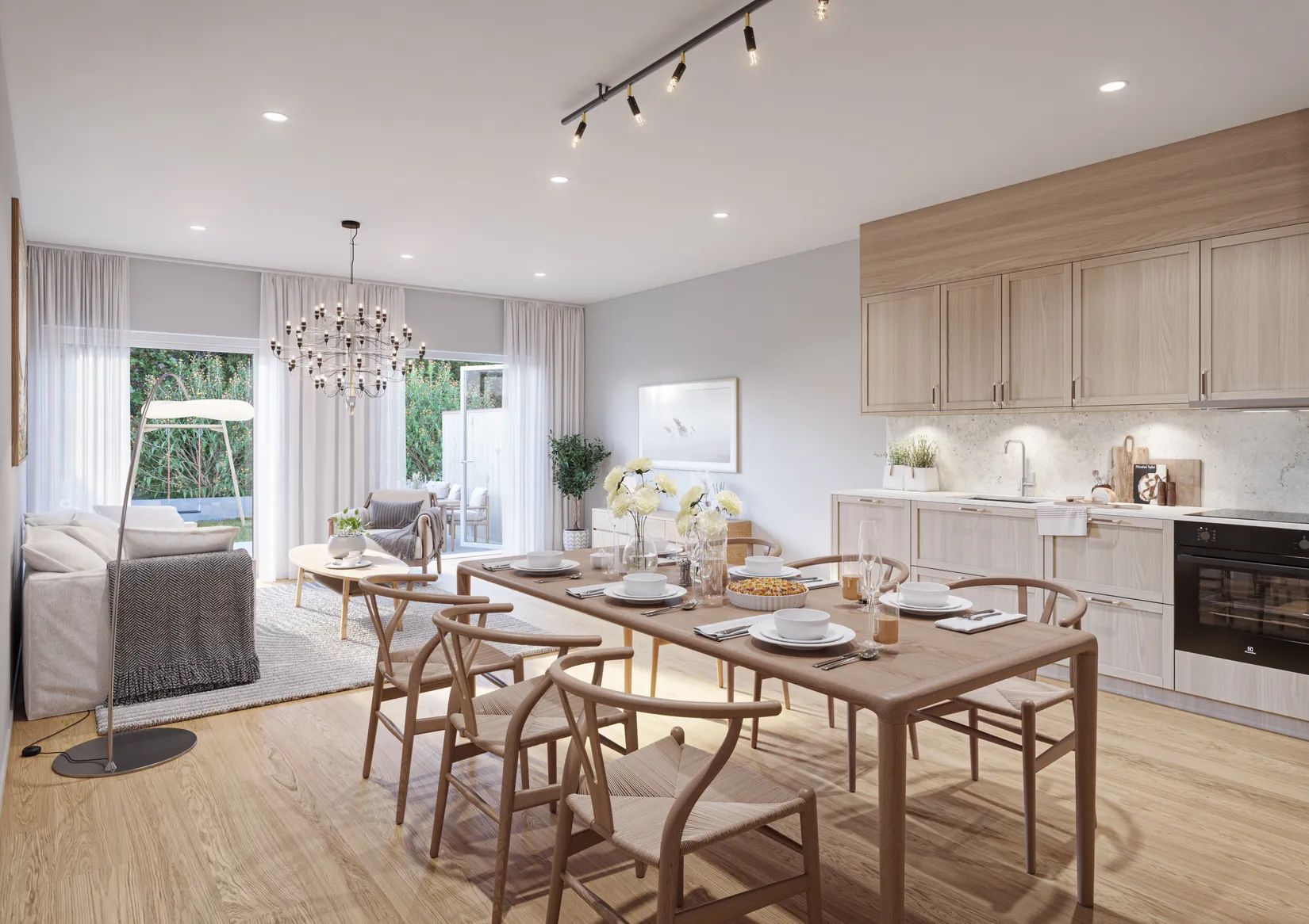 Radhus, Gamla Huddingevägen 428 - 430 Radhus 8, Örby - Älvsjö, Stockholm