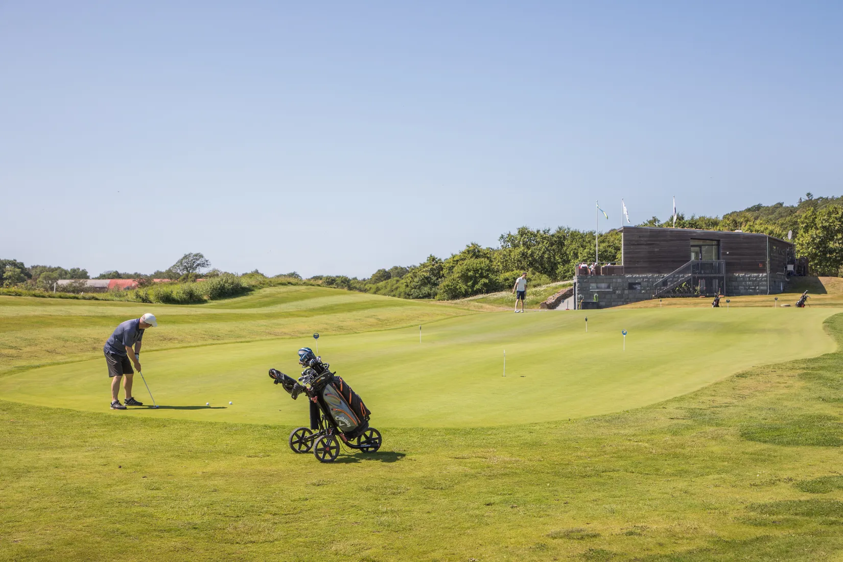 Fritidshus, Kristiansborg 390, Lycke/Tofta, Kungälv