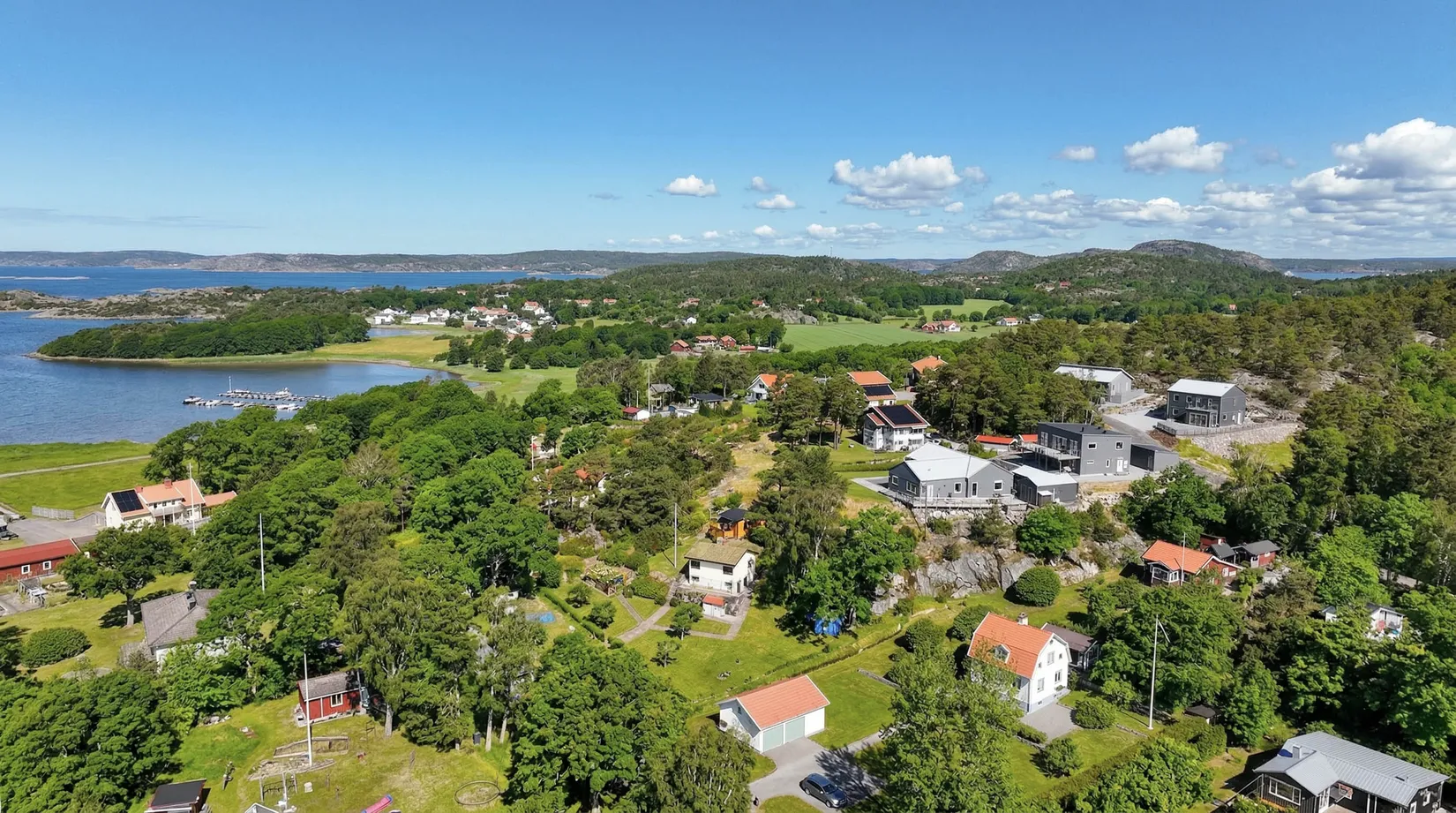 Fritidshus, Kristiansborg 390, Lycke/Tofta, Kungälv