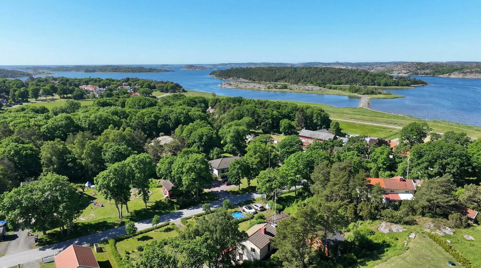 Fritidshus, Kristiansborg 390, Lycke/Tofta, Kungälv