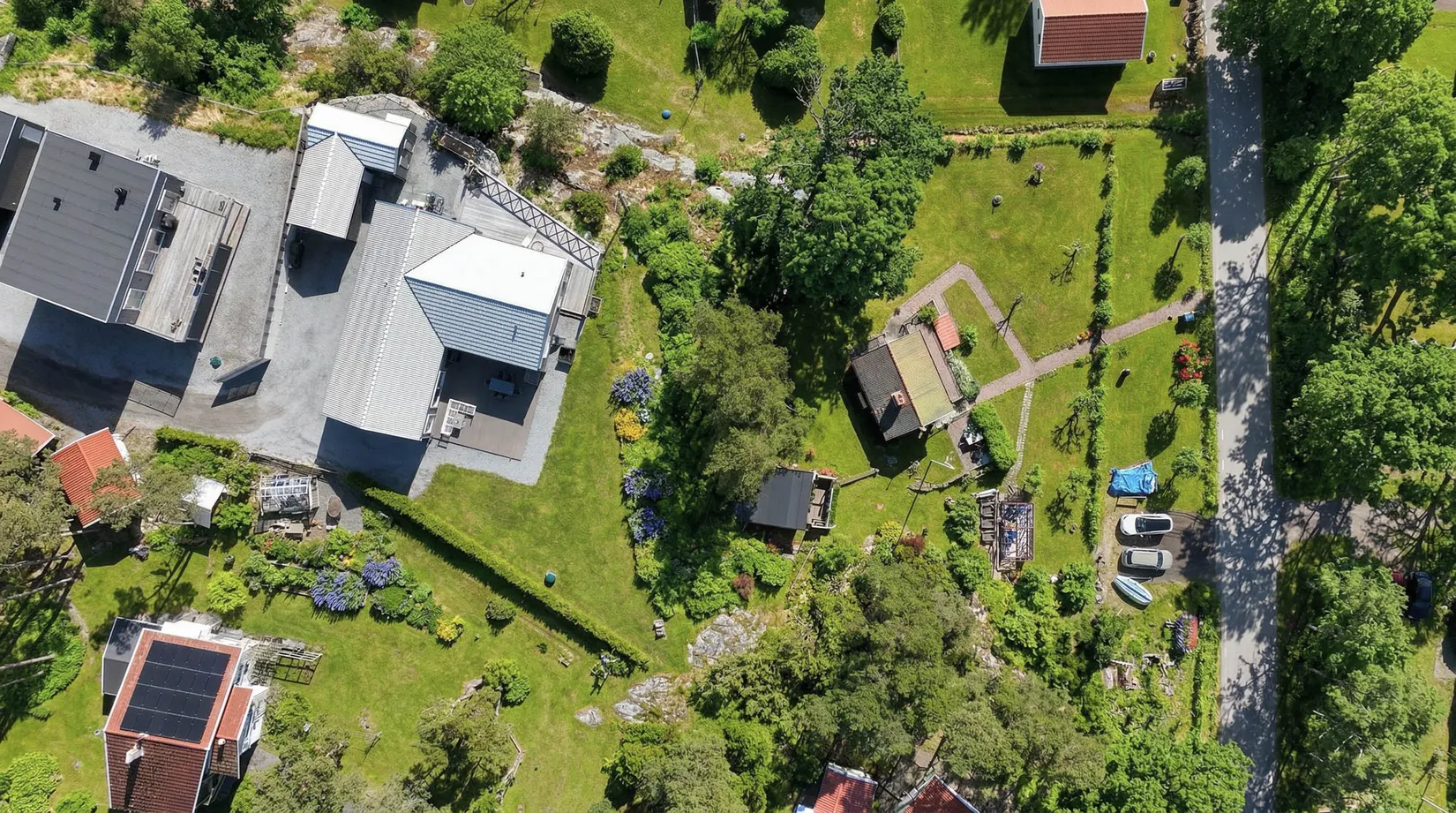 Fritidshus, Kristiansborg 390, Lycke/Tofta, Kungälv