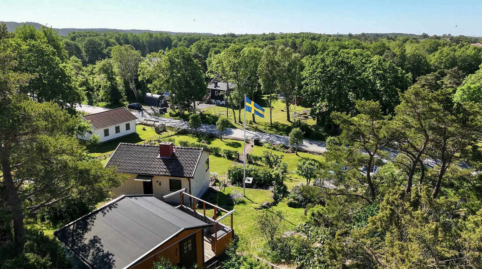 Fritidshus, Kristiansborg 390, Lycke/Tofta, Kungälv