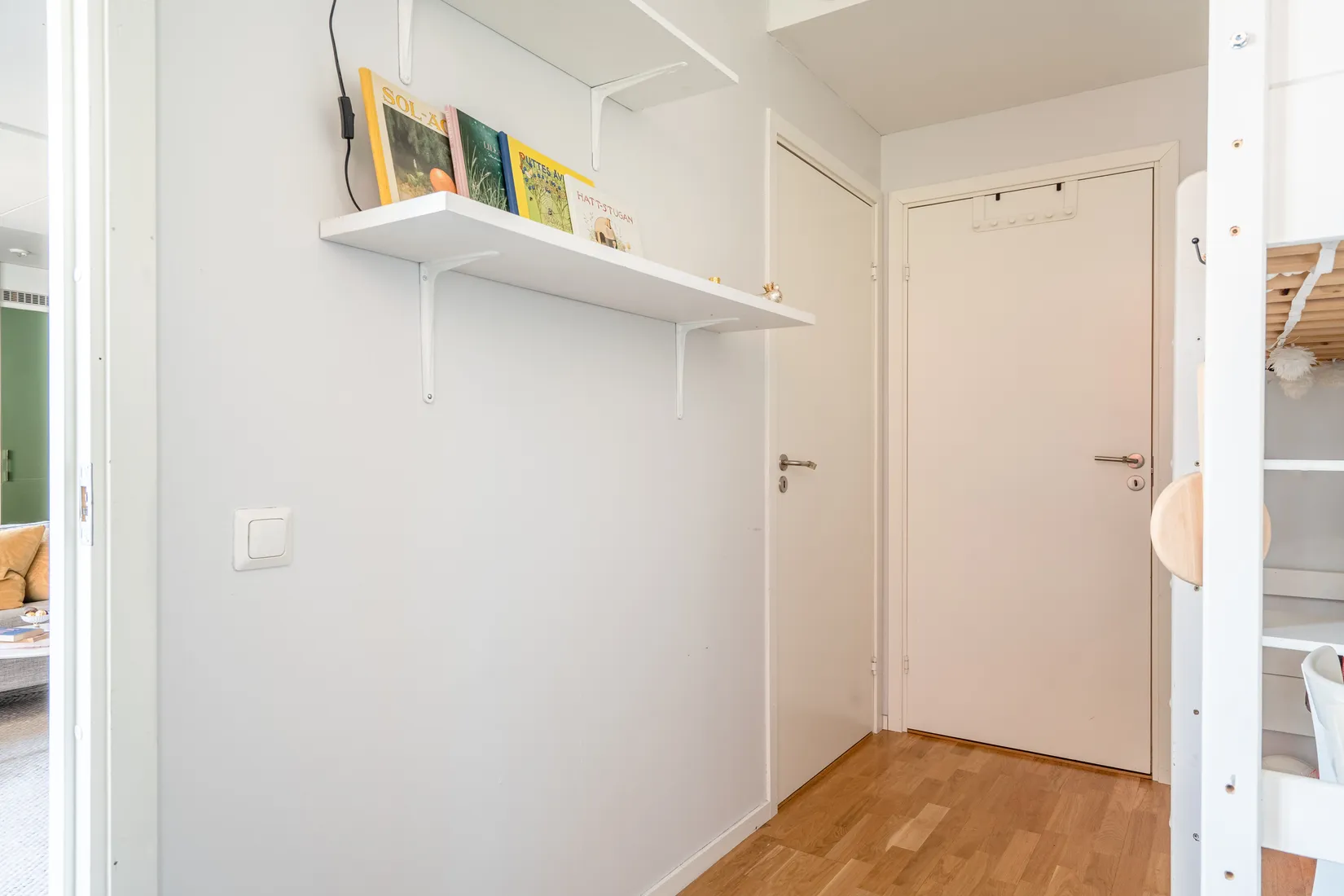 Bostadsrätt, Krakel Spektakels gata 1, Bromma - Annedal - Mariehäll, Stockholm