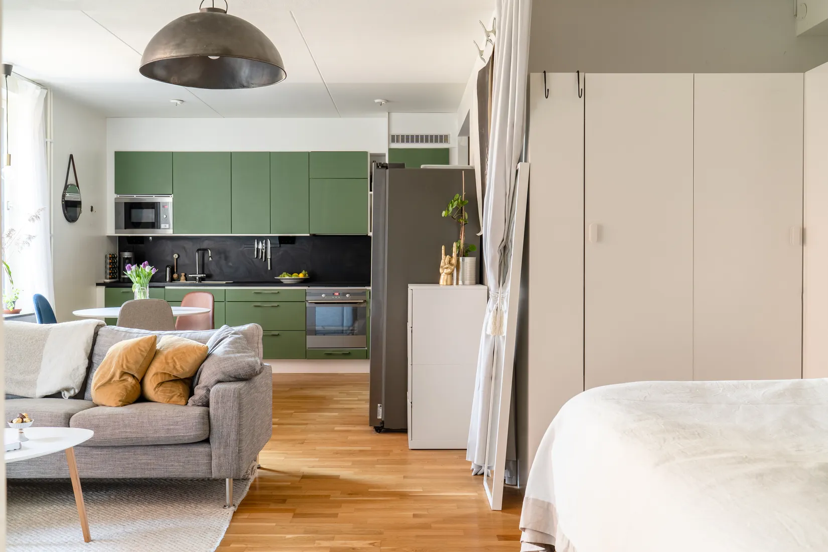 Bostadsrätt, Krakel Spektakels gata 1, Bromma - Annedal - Mariehäll, Stockholm