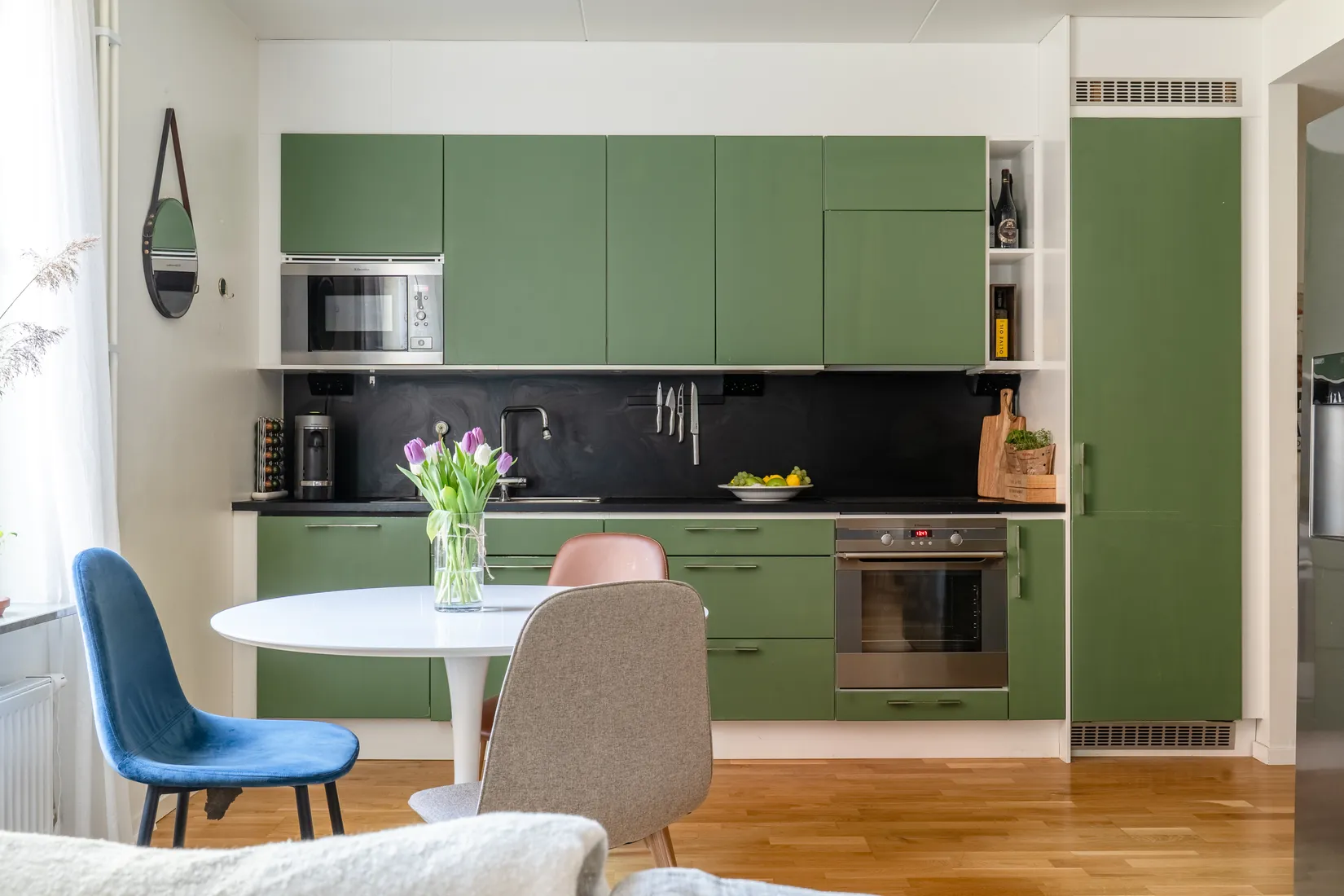 Bostadsrätt, Krakel Spektakels gata 1, Bromma - Annedal - Mariehäll, Stockholm