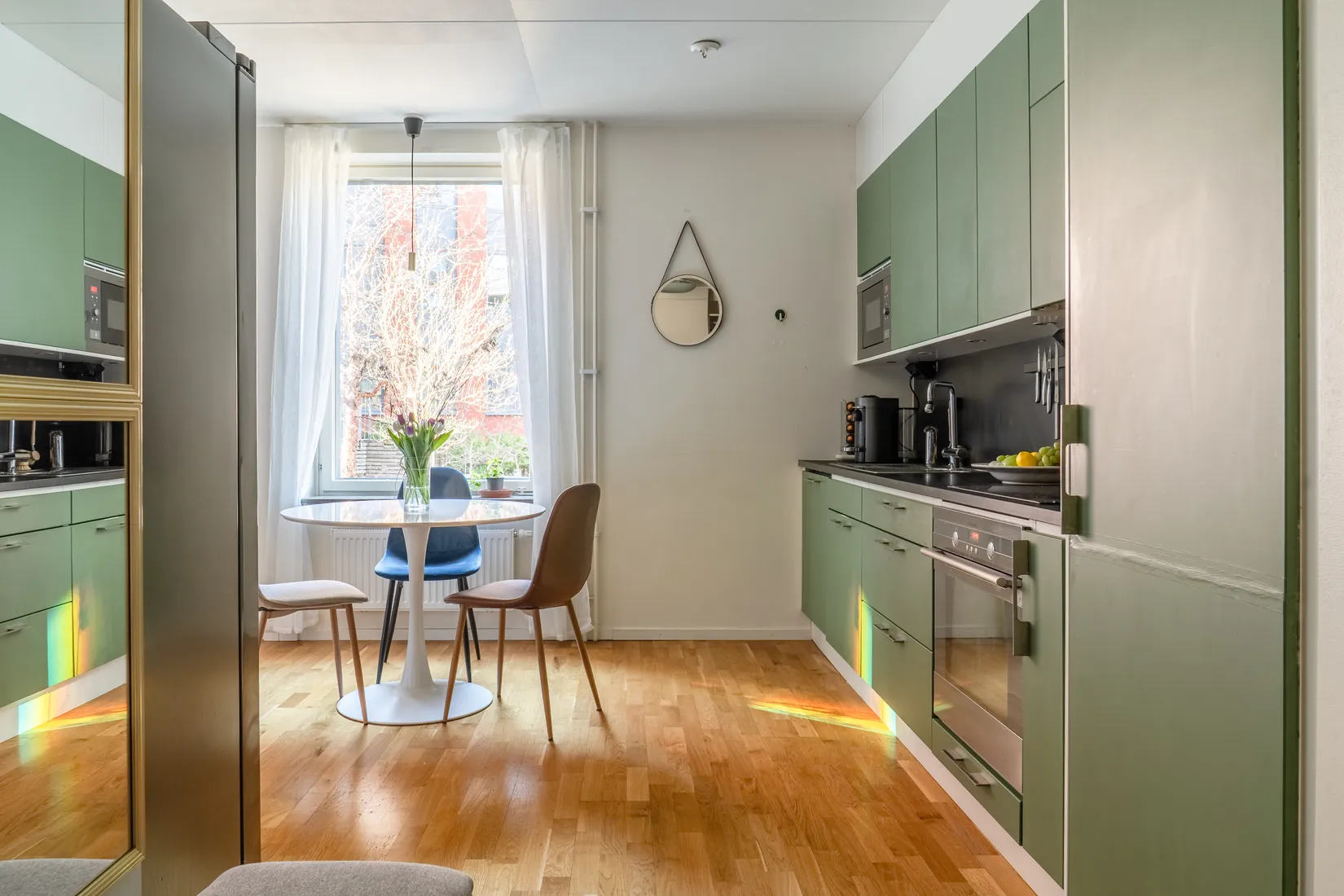 Bostadsrätt, Krakel Spektakels gata 1, Bromma - Annedal - Mariehäll, Stockholm