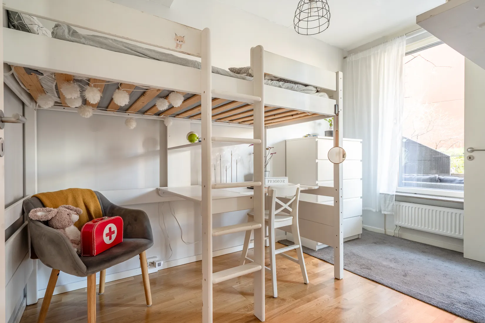 Bostadsrätt, Krakel Spektakels gata 1, Bromma - Annedal - Mariehäll, Stockholm