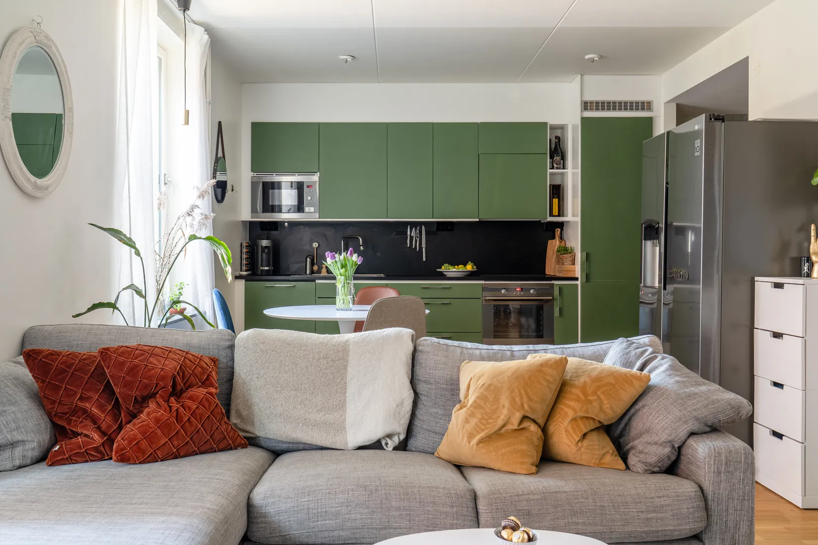 Bostadsrätt, Krakel Spektakels gata 1, Bromma - Annedal - Mariehäll, Stockholm