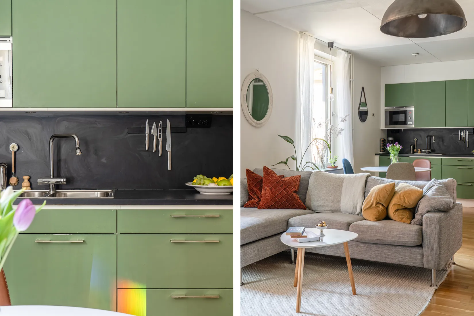 Bostadsrätt, Krakel Spektakels gata 1, Bromma - Annedal - Mariehäll, Stockholm