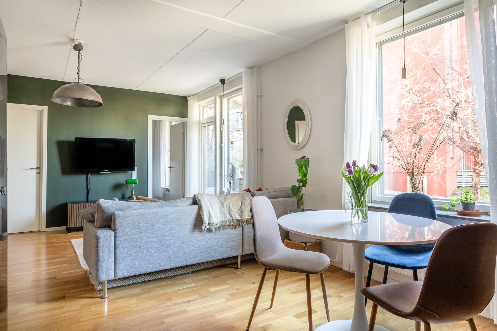 Bostadsrätt, Krakel Spektakels gata 1, Bromma - Annedal - Mariehäll, Stockholm