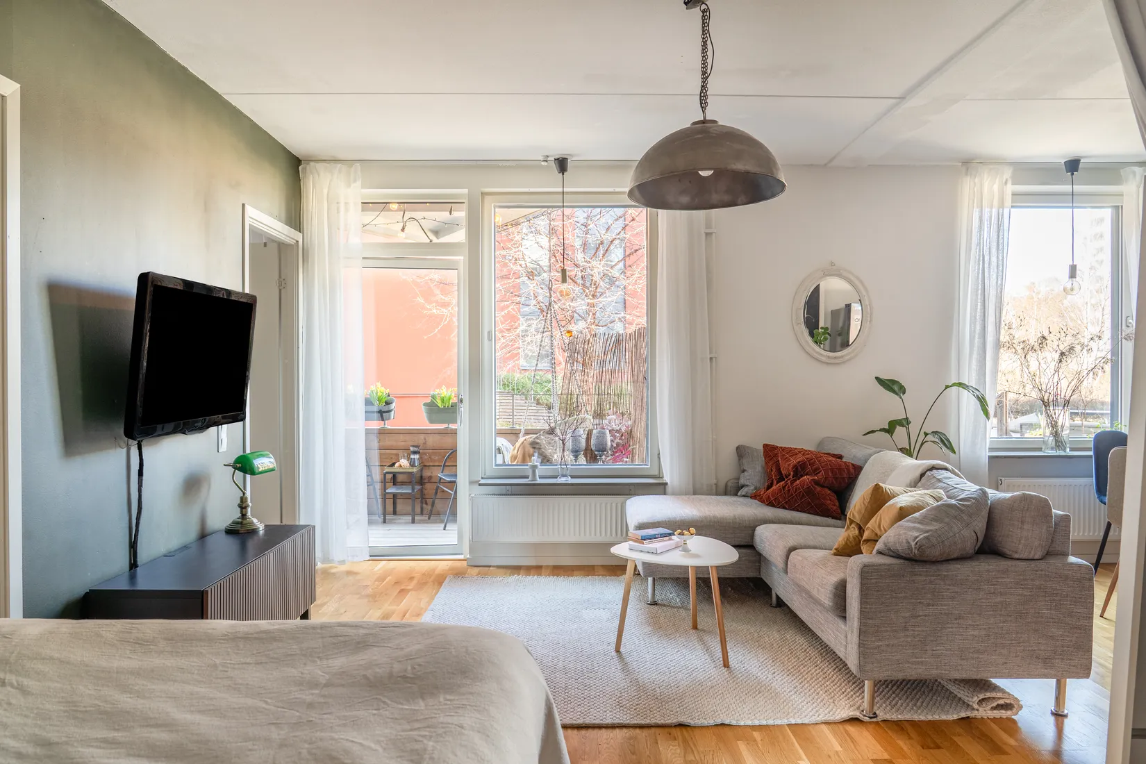 Bostadsrätt, Krakel Spektakels gata 1, Bromma - Annedal - Mariehäll, Stockholm