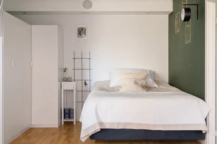 Bostadsrätt, Krakel Spektakels gata 1, Bromma - Annedal - Mariehäll, Stockholm