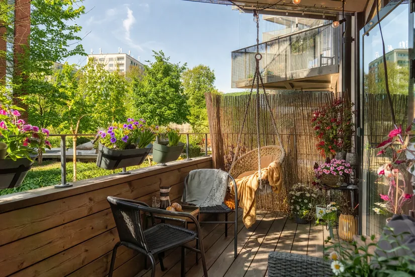 Bostadsrätt, Krakel Spektakels gata 1, Bromma - Annedal - Mariehäll, Stockholm