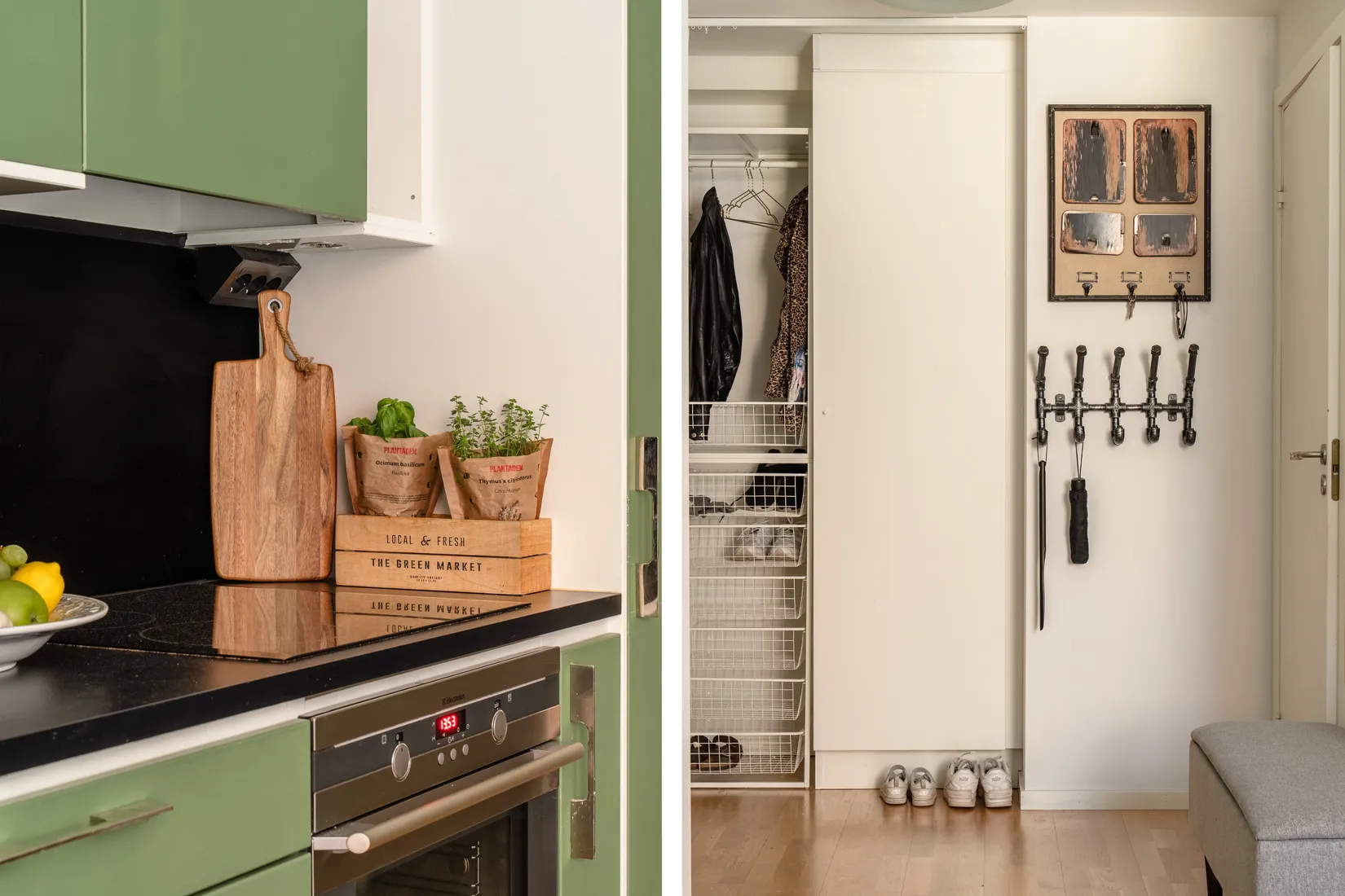 Bostadsrätt, Krakel Spektakels gata 1, Bromma - Annedal - Mariehäll, Stockholm