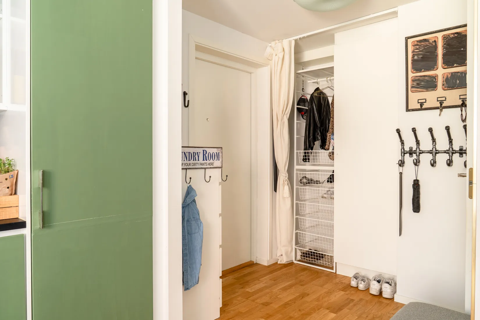 Bostadsrätt, Krakel Spektakels gata 1, Bromma - Annedal - Mariehäll, Stockholm