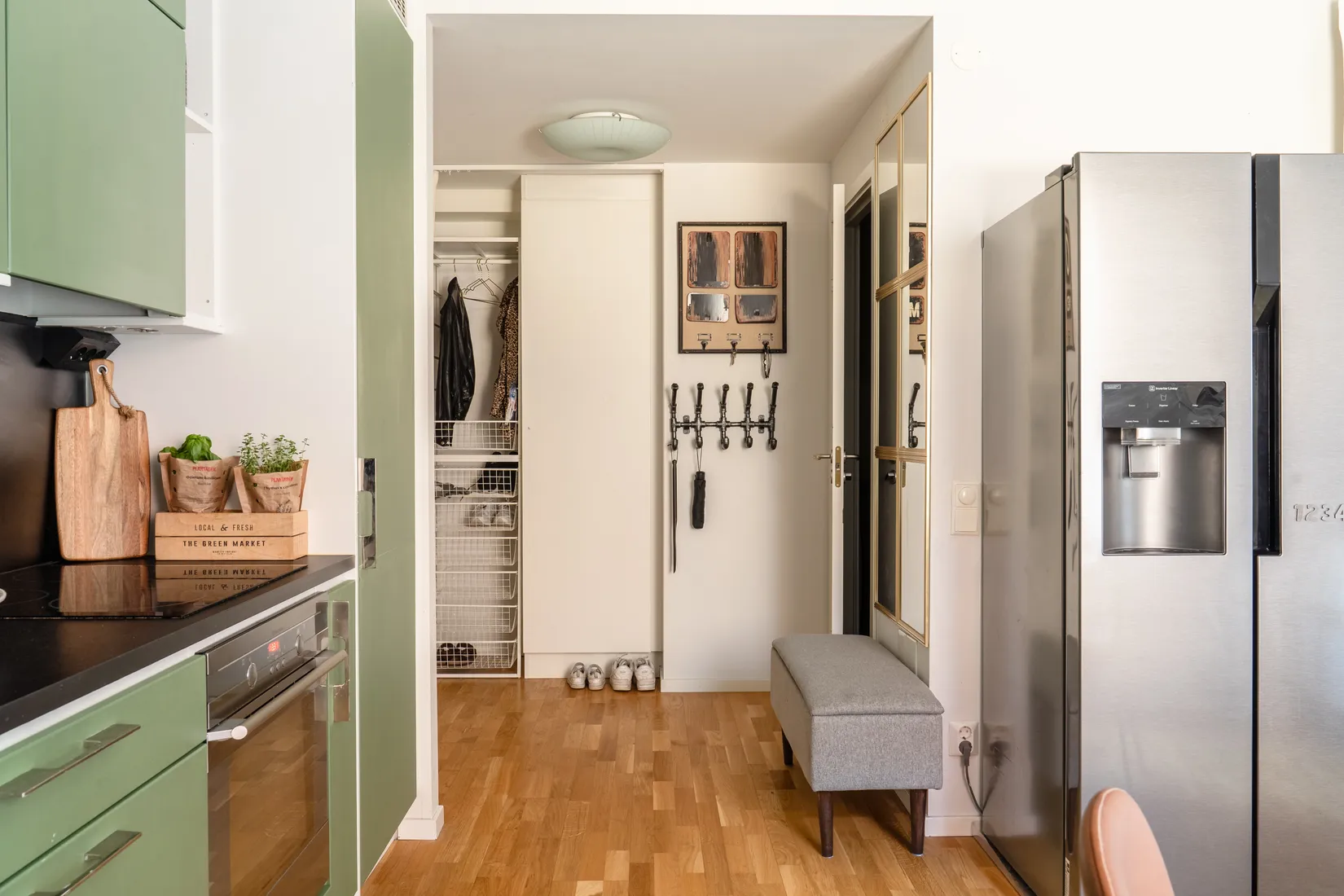 Bostadsrätt, Krakel Spektakels gata 1, Bromma - Annedal - Mariehäll, Stockholm