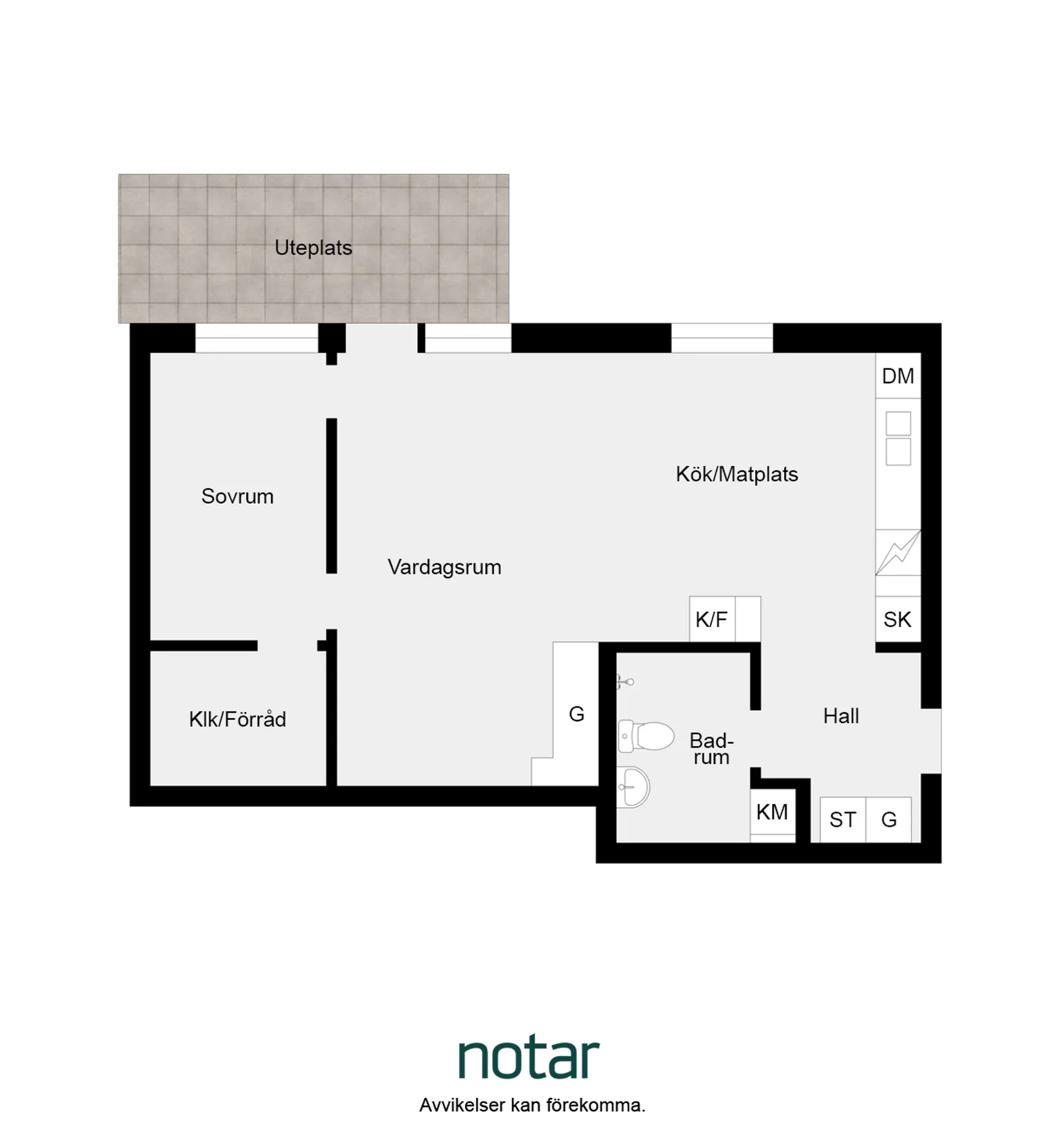 Bostadsrätt, Krakel Spektakels gata 1, Bromma - Annedal - Mariehäll, Stockholm