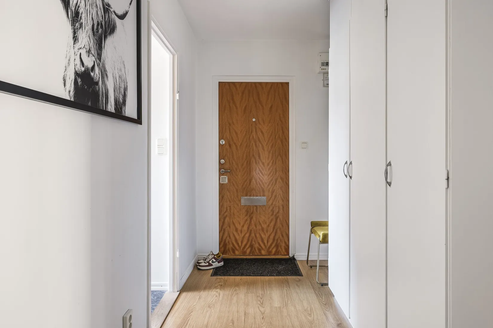 Bostadsrätt, Gustaf Adolfs väg 6, Oxhagen, Kalmar