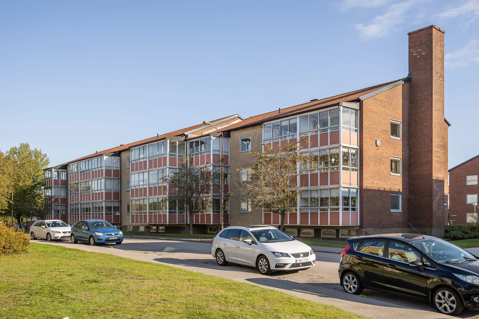 Bostadsrätt, Gustaf Adolfs väg 6, Oxhagen, Kalmar