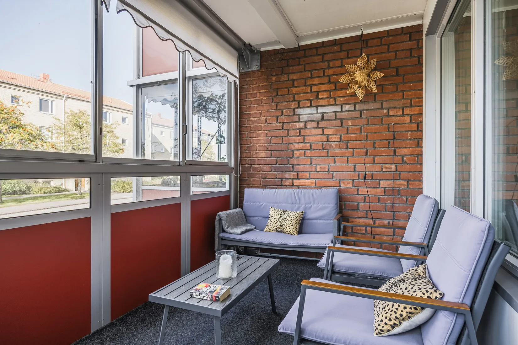 Bostadsrätt, Gustaf Adolfs väg 6, Oxhagen, Kalmar